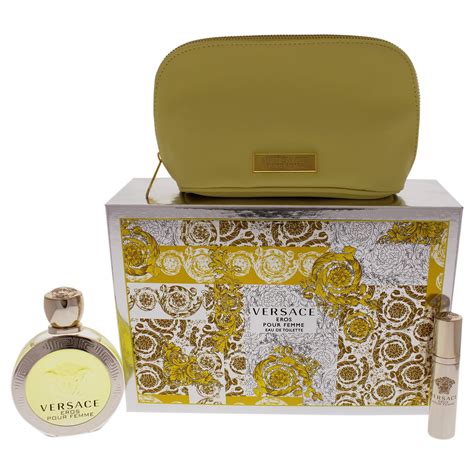 zaino versace perfume|versace perfume set.